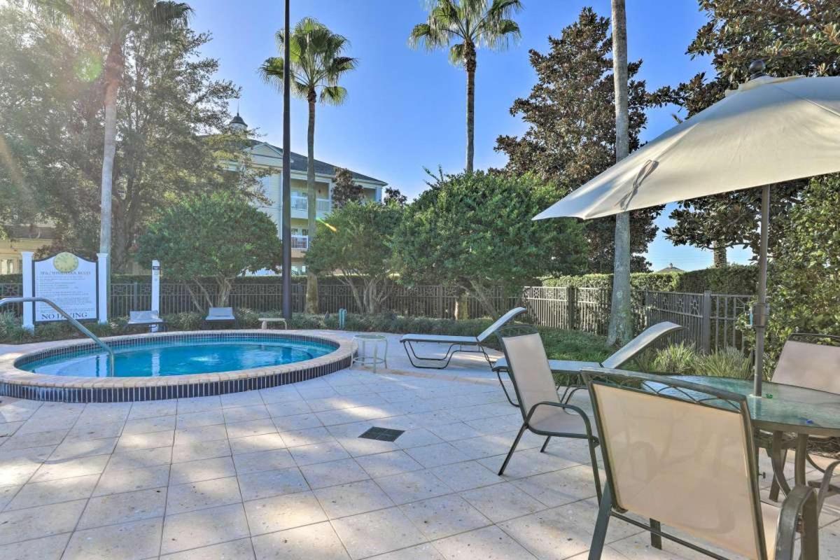 Golf Resort Condo, Reunion Resort Kissimmee Exterior foto