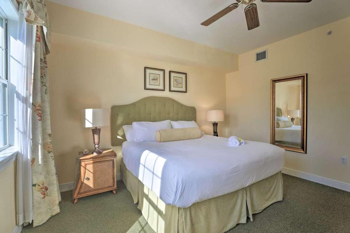 Golf Resort Condo, Reunion Resort Kissimmee Exterior foto