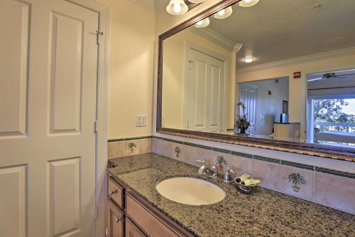 Golf Resort Condo, Reunion Resort Kissimmee Exterior foto